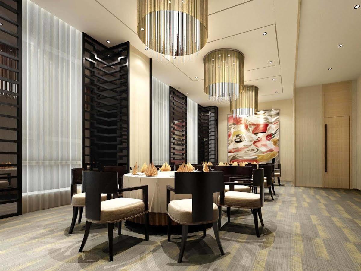 Aloft Yancheng Hotel Yancheng  Exterior foto