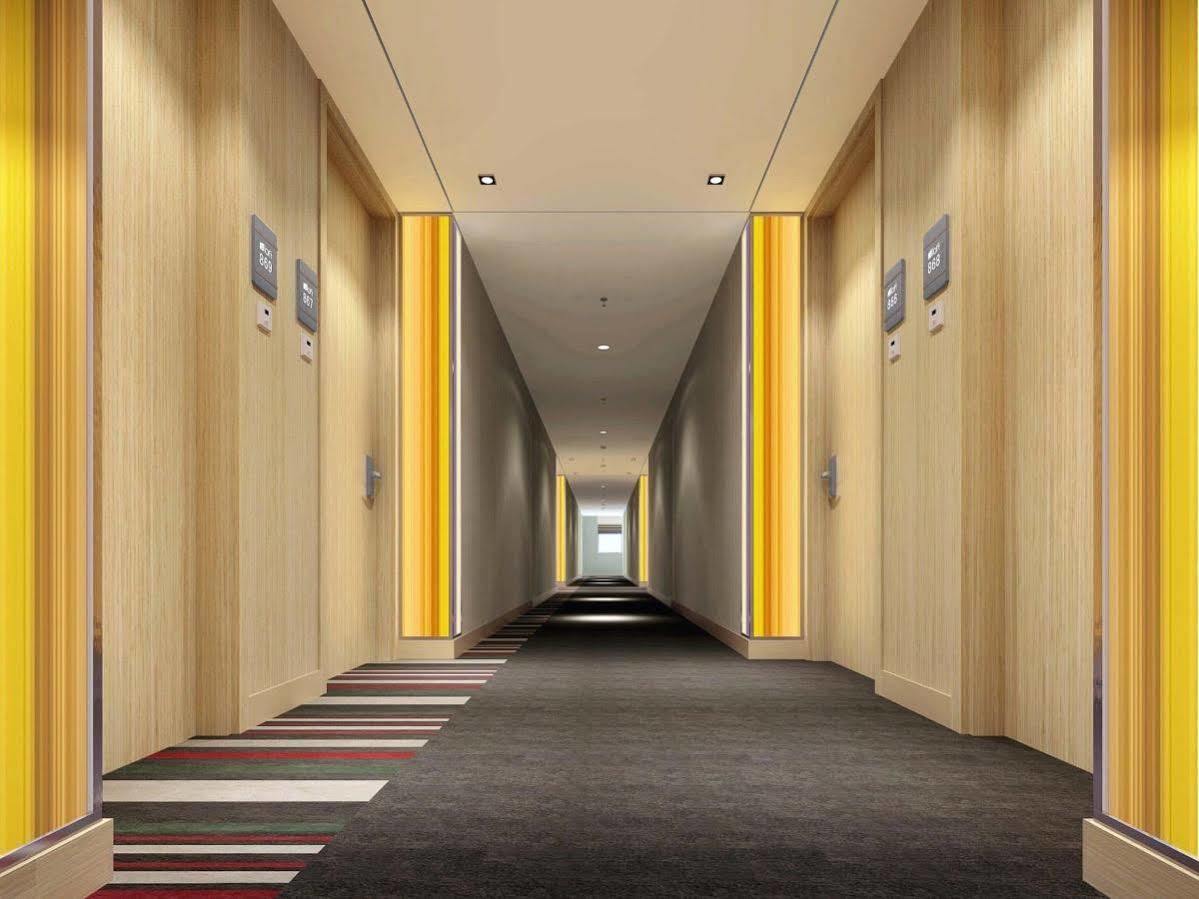 Aloft Yancheng Hotel Yancheng  Exterior foto