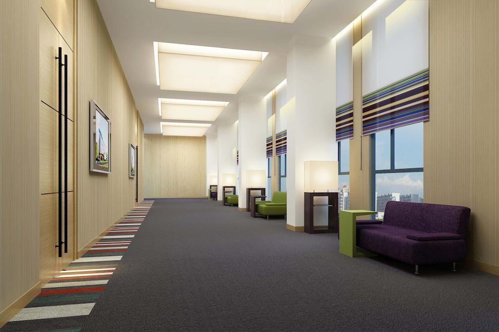 Aloft Yancheng Hotel Yancheng  Exterior foto